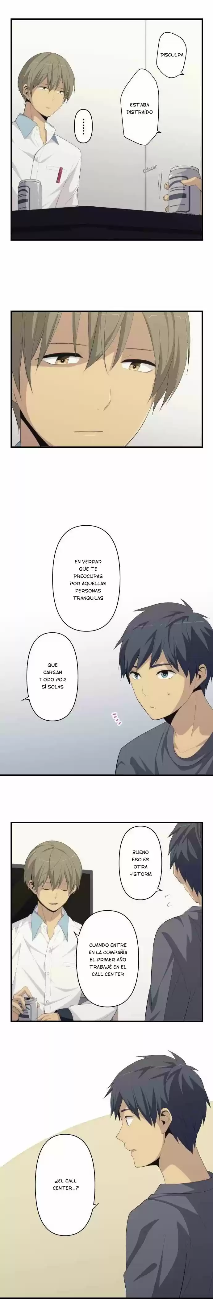 ReLIFE (2013) - Capítulo 179 - Página 8 - LectorTMOo