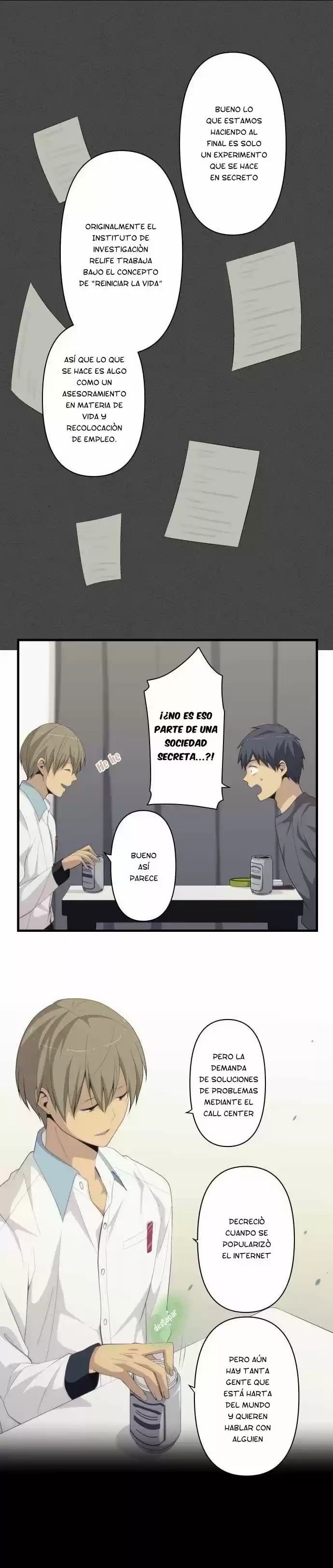 ReLIFE (2013) - Capítulo 179 - Página 9 - LectorTMOo