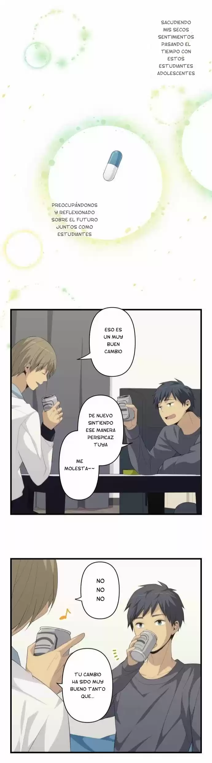 ReLIFE (2013) - Capítulo 179 - Página 12 - LectorTMOo