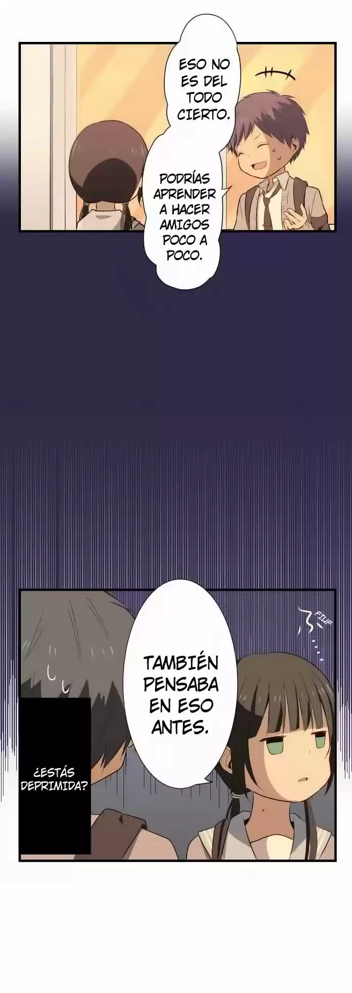 ReLIFE (2013) - Capítulo 18 - Página 2 - LectorTMOo