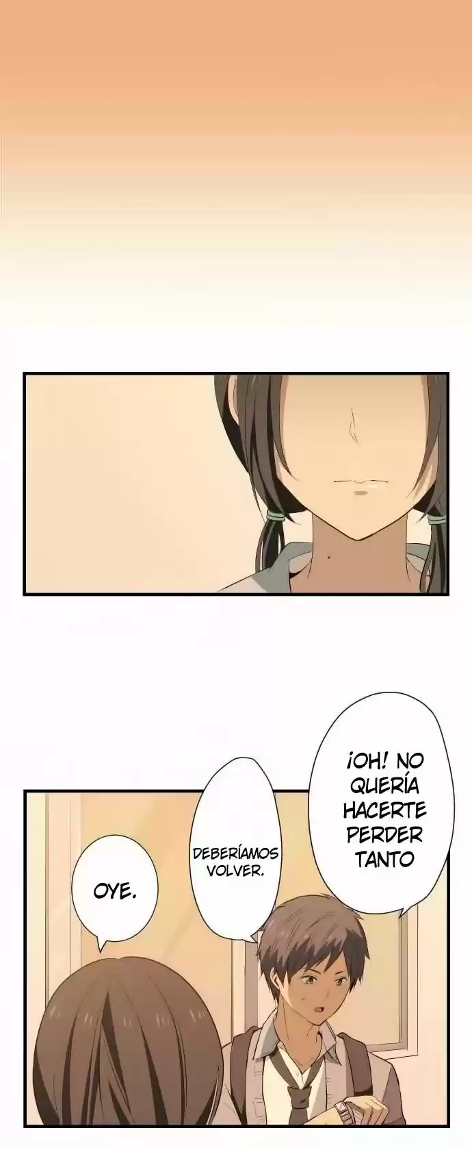 ReLIFE (2013) - Capítulo 18 - Página 8 - LectorTMOo