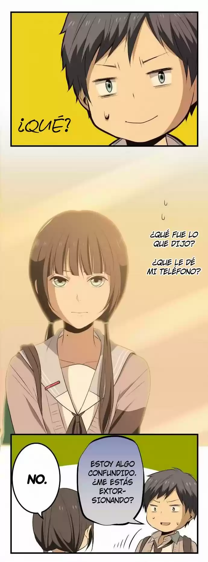 ReLIFE (2013) - Capítulo 18 - Página 10 - LectorTMOo