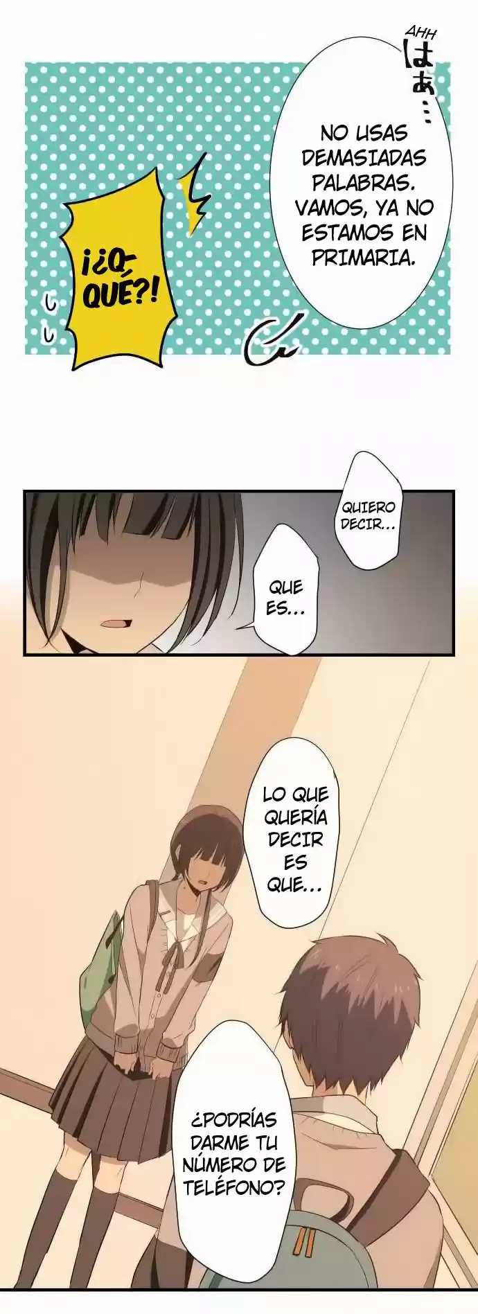ReLIFE (2013) - Capítulo 18 - Página 11 - LectorTMOo