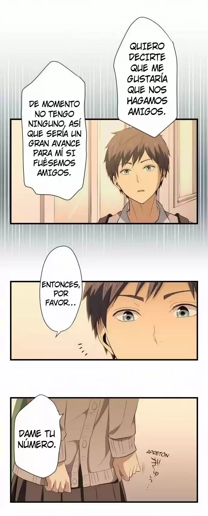 ReLIFE (2013) - Capítulo 18 - Página 12 - LectorTMOo