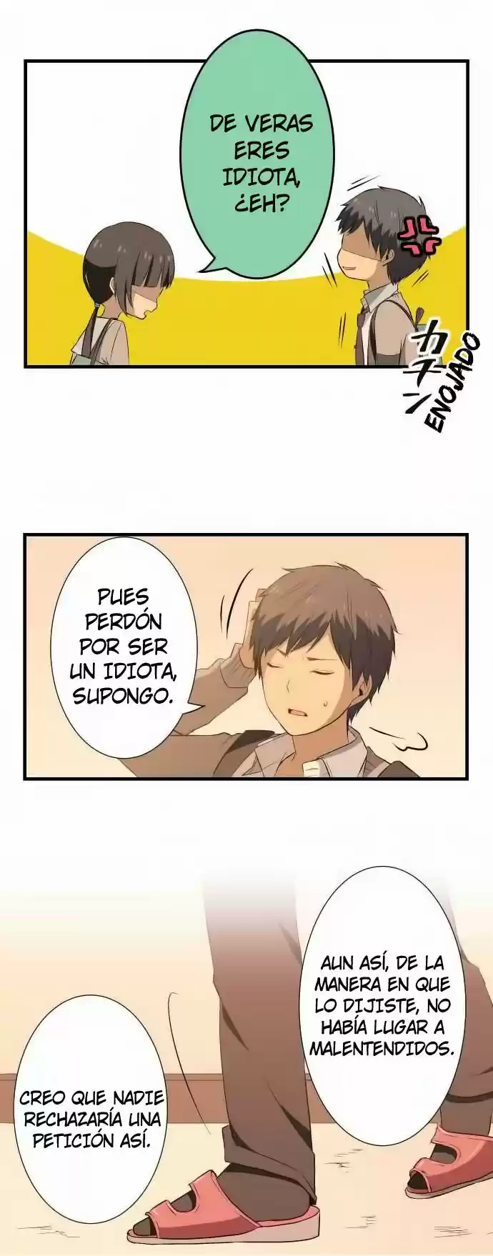 ReLIFE (2013) - Capítulo 18 - Página 13 - LectorTMOo
