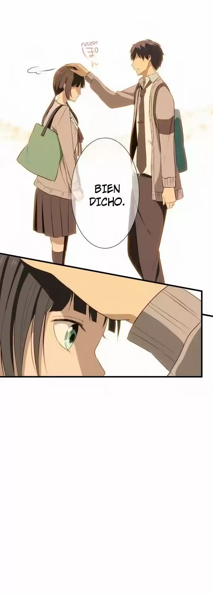 ReLIFE (2013) - Capítulo 18 - Página 14 - LectorTMOo