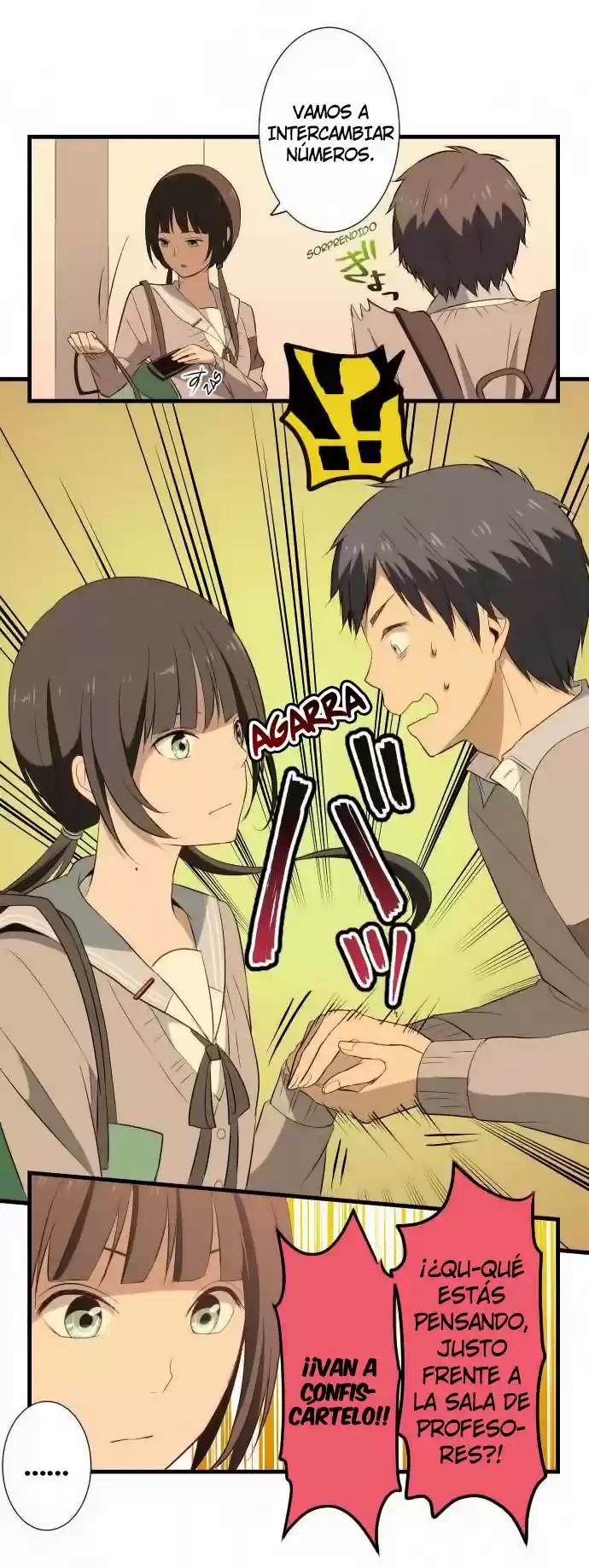 ReLIFE (2013) - Capítulo 18 - Página 16 - LectorTMOo