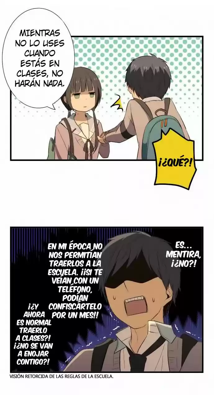 ReLIFE (2013) - Capítulo 18 - Página 17 - LectorTMOo