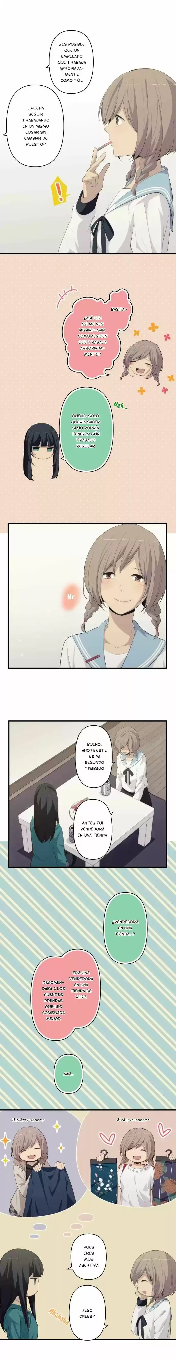ReLIFE (2013) - Capítulo 180 - Página 4 - LectorTMOo