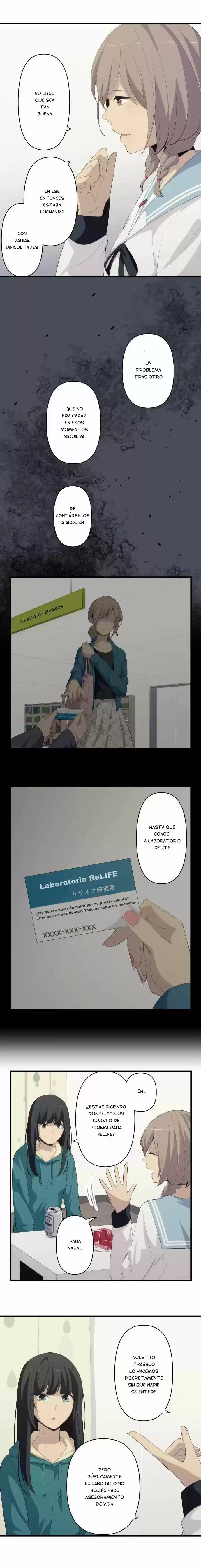 ReLIFE (2013) - Capítulo 180 - Página 5 - LectorTMOo