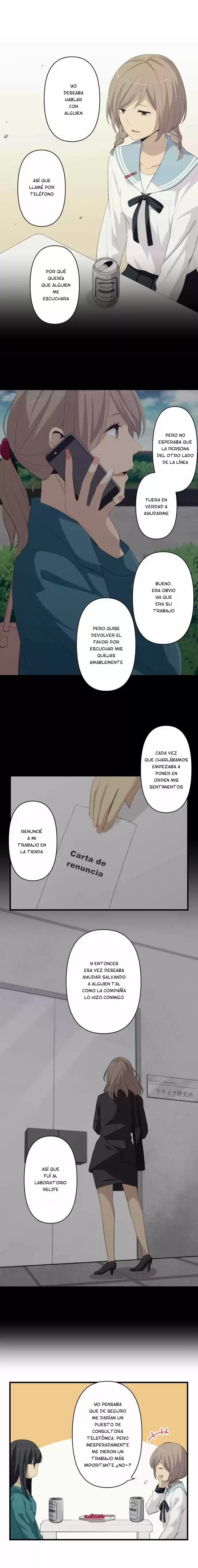 ReLIFE (2013) - Capítulo 180 - Página 6 - LectorTMOo