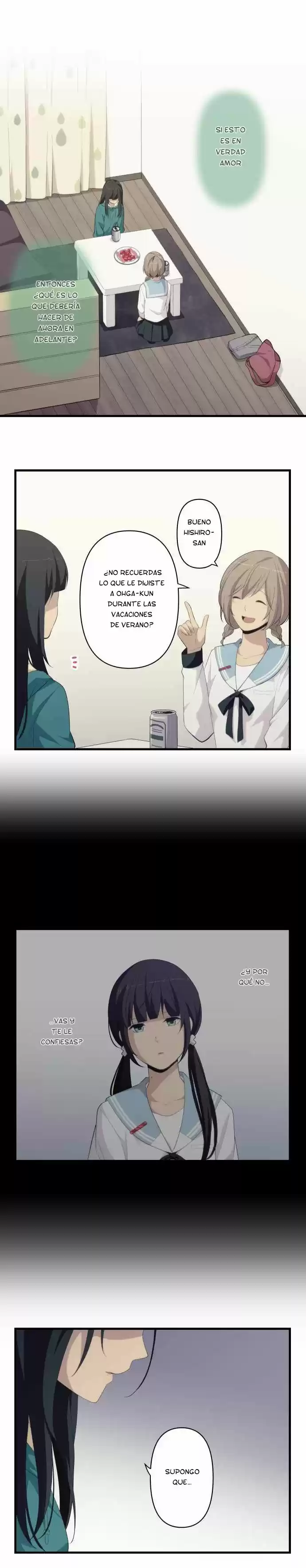 ReLIFE (2013) - Capítulo 181 - Página 2 - LectorTMOo