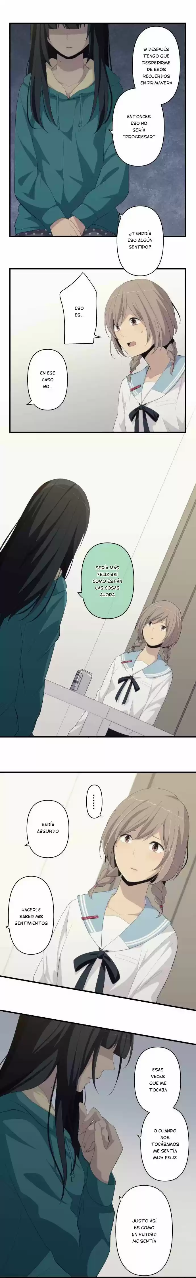 ReLIFE (2013) - Capítulo 181 - Página 4 - LectorTMOo