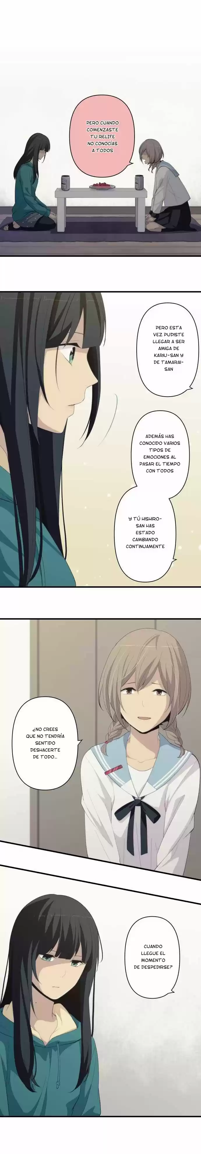 ReLIFE (2013) - Capítulo 181 - Página 7 - LectorTMOo