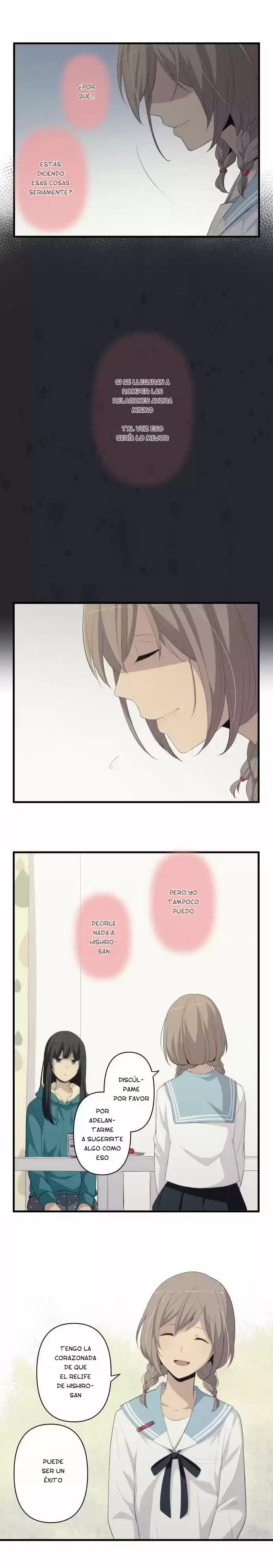 ReLIFE (2013) - Capítulo 181 - Página 8 - LectorTMOo