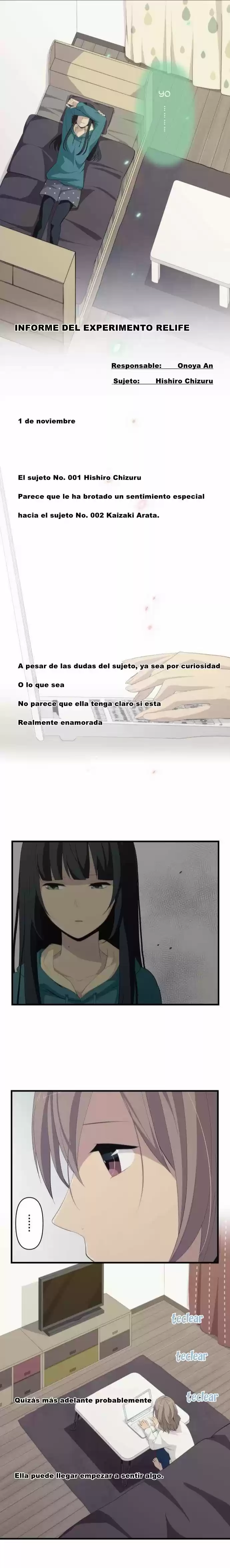 ReLIFE (2013) - Capítulo 181 - Página 12 - LectorTMOo