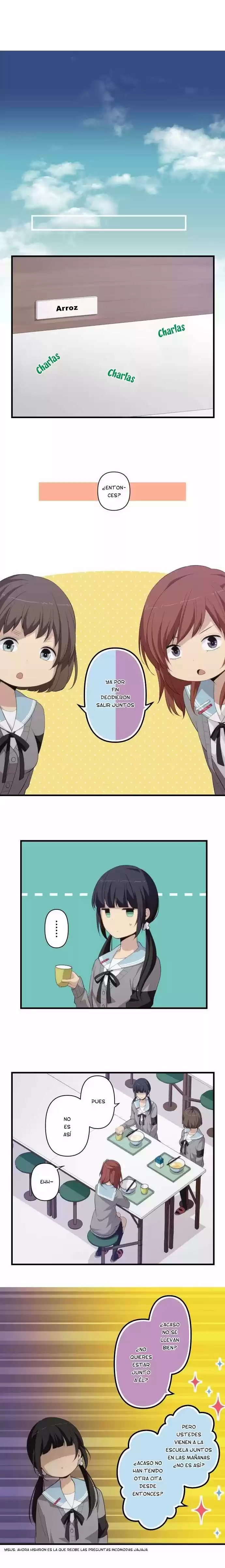ReLIFE (2013) - Capítulo 182 - Página 4 - LectorTMOo