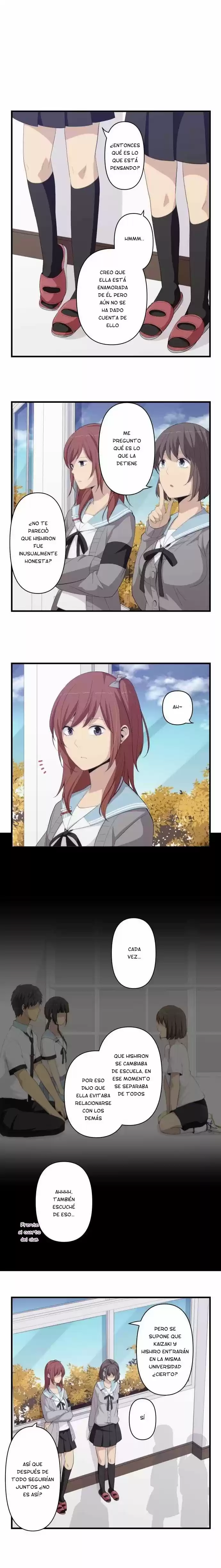 ReLIFE (2013) - Capítulo 182 - Página 6 - LectorTMOo