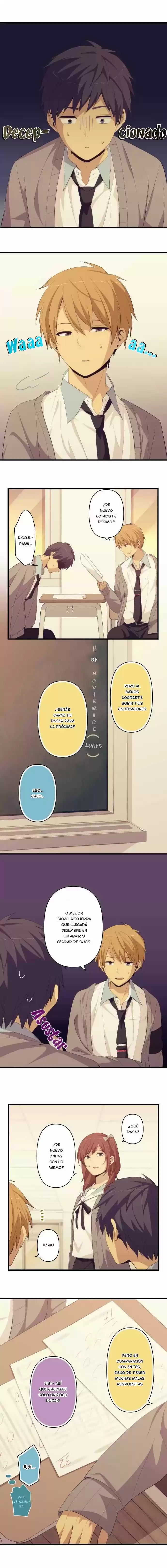 ReLIFE (2013) - Capítulo 182 - Página 8 - LectorTMOo