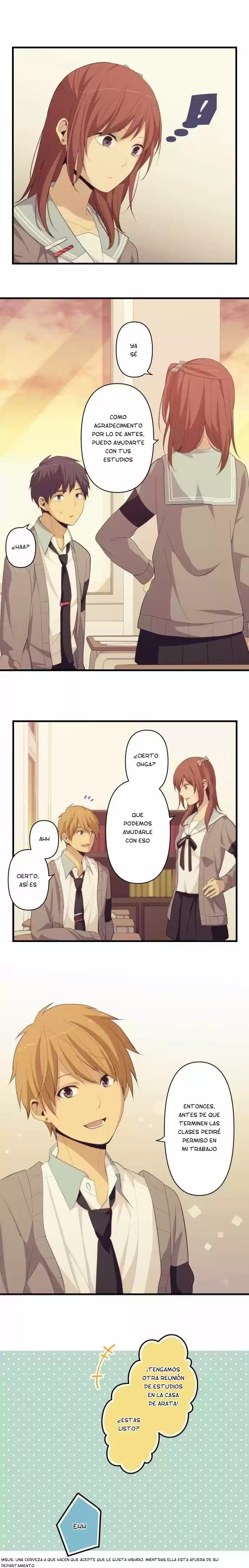ReLIFE (2013) - Capítulo 182 - Página 9 - LectorTMOo