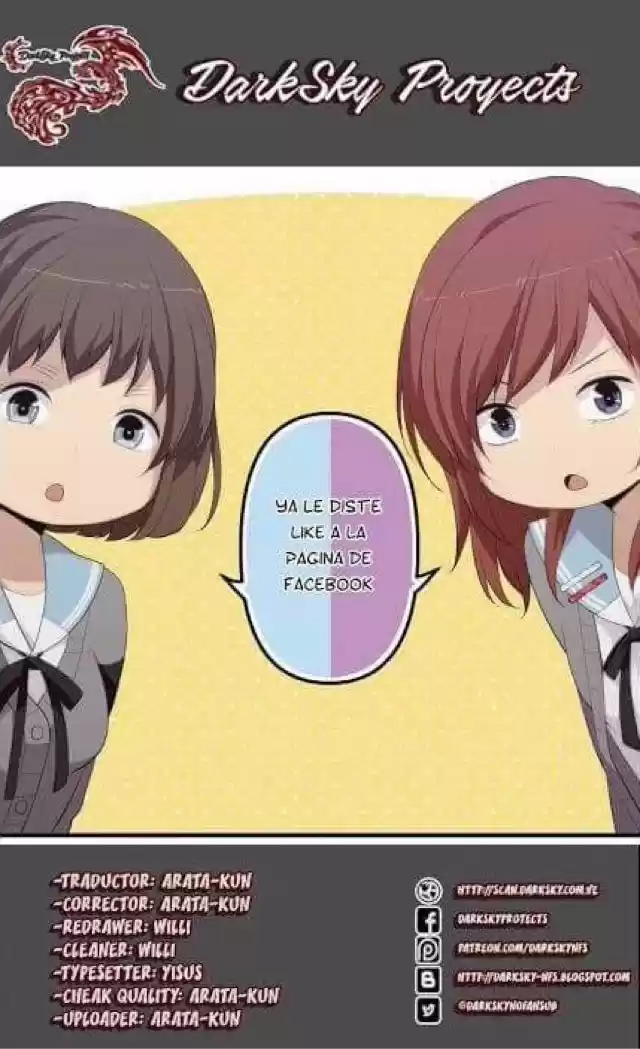 ReLIFE (2013) - Capítulo 182 - Página 11 - LectorTMOo