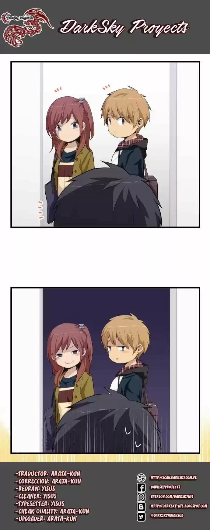 ReLIFE (2013) - Capítulo 183 - Página 1 - LectorTMOo