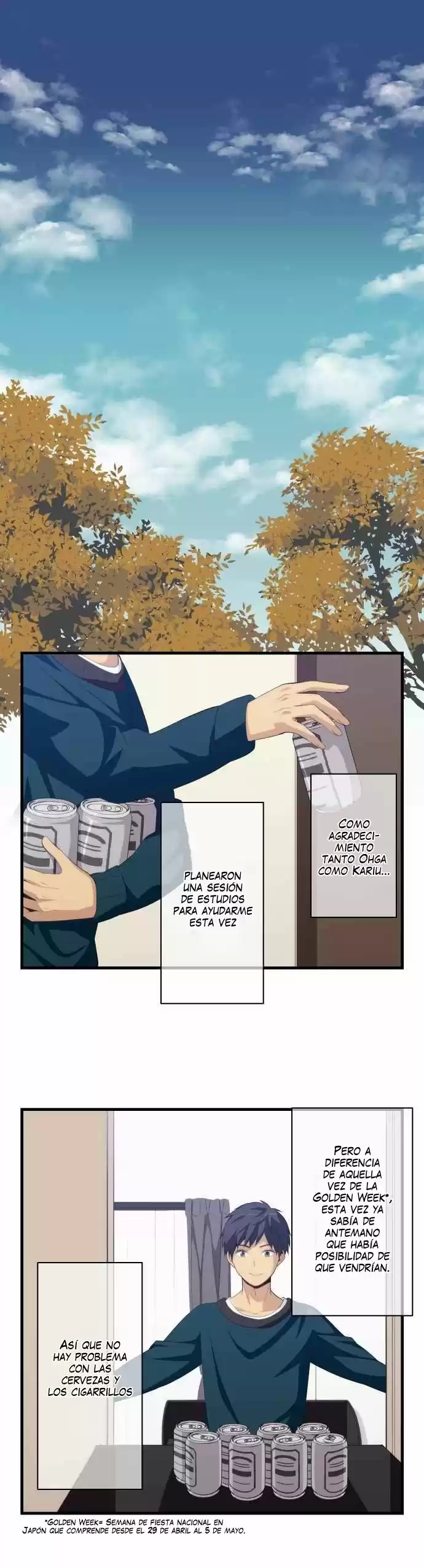 ReLIFE (2013) - Capítulo 183 - Página 2 - LectorTMOo
