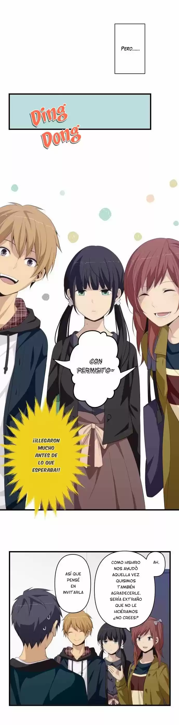 ReLIFE (2013) - Capítulo 183 - Página 3 - LectorTMOo