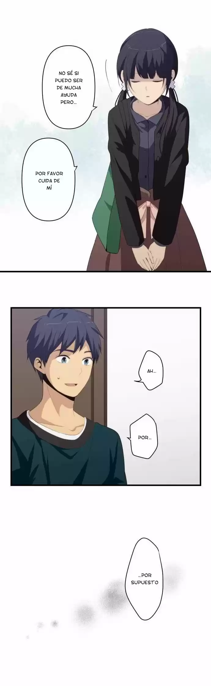 ReLIFE (2013) - Capítulo 183 - Página 4 - LectorTMOo