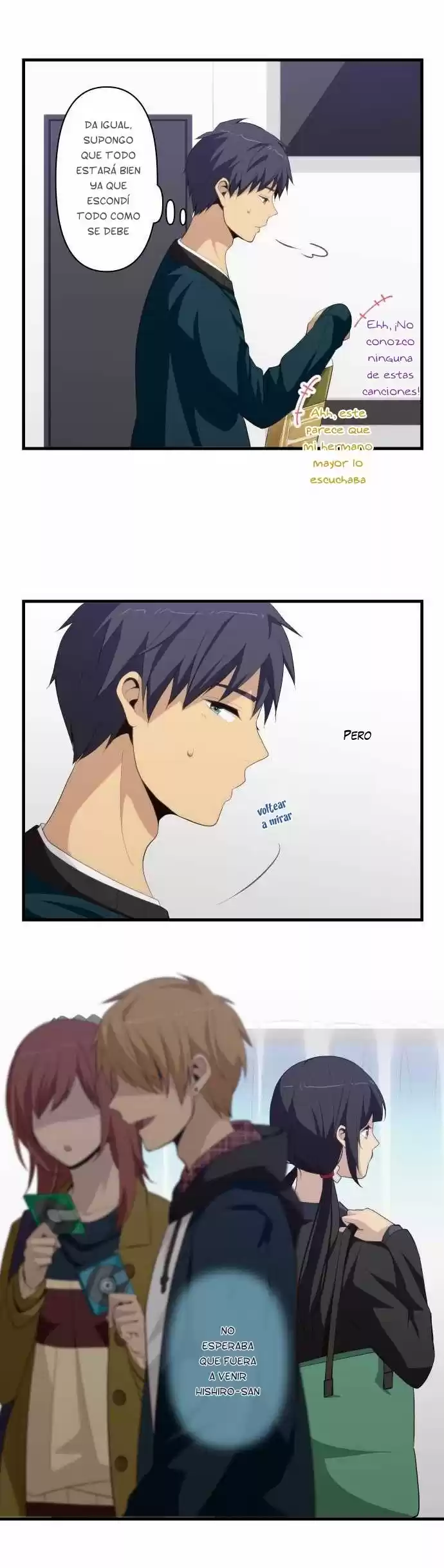 ReLIFE (2013) - Capítulo 183 - Página 6 - LectorTMOo