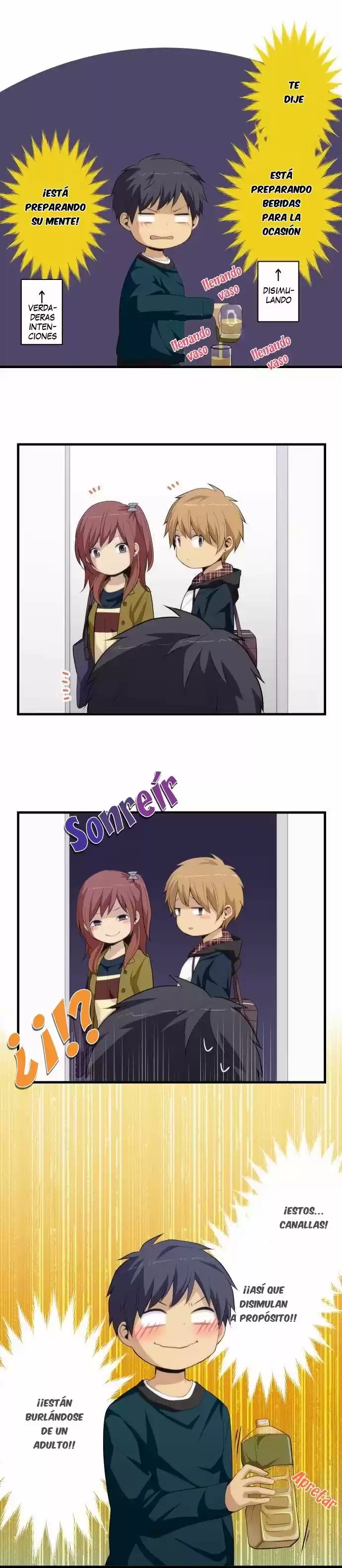 ReLIFE (2013) - Capítulo 183 - Página 7 - LectorTMOo