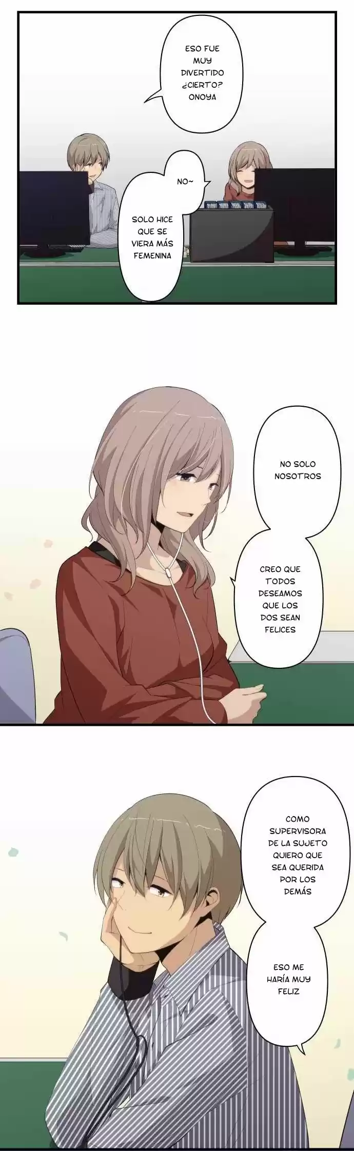 ReLIFE (2013) - Capítulo 183 - Página 9 - LectorTMOo