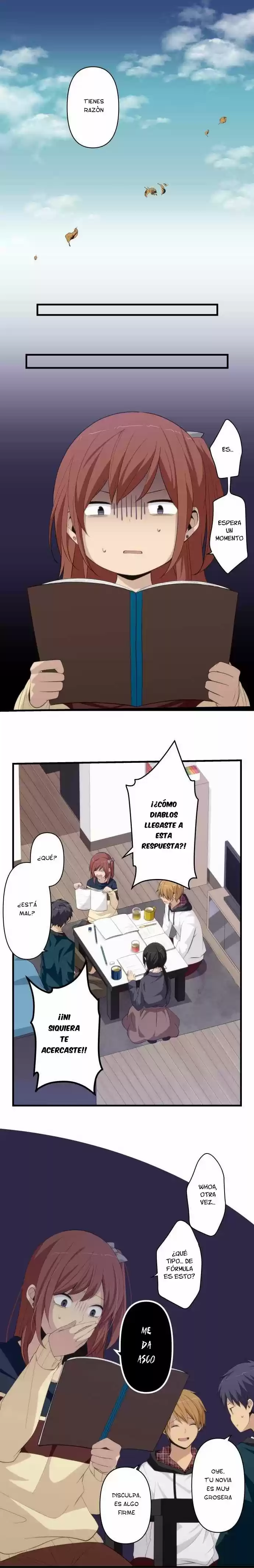 ReLIFE (2013) - Capítulo 183 - Página 10 - LectorTMOo