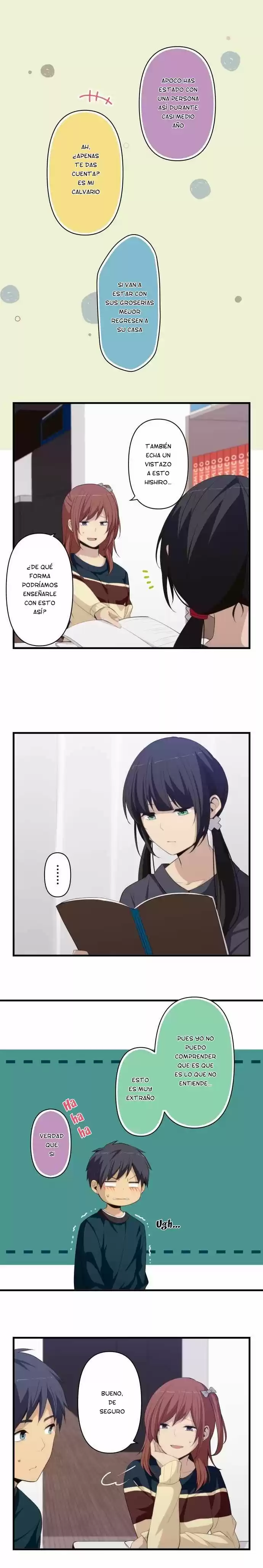 ReLIFE (2013) - Capítulo 183 - Página 11 - LectorTMOo