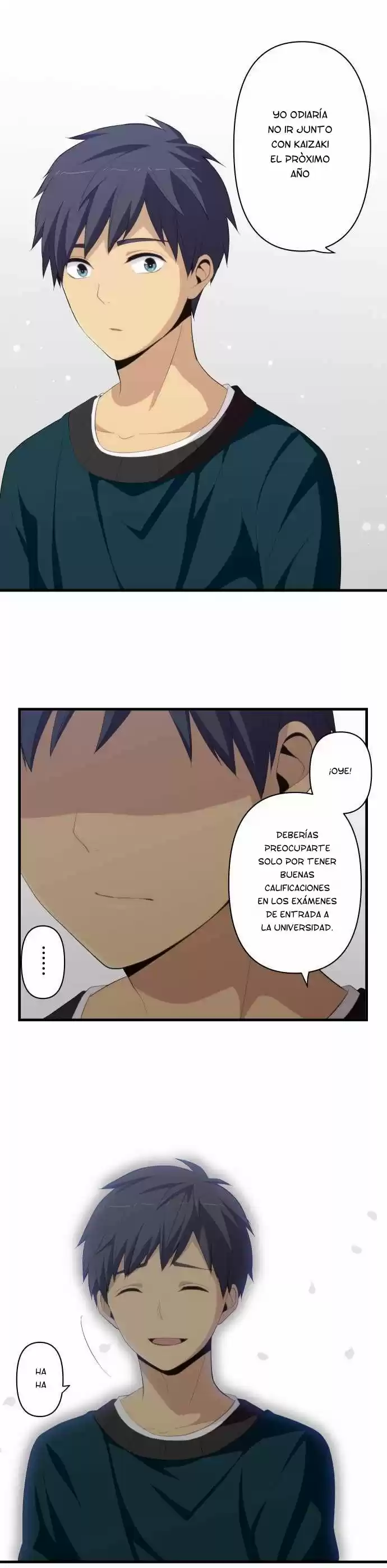 ReLIFE (2013) - Capítulo 183 - Página 12 - LectorTMOo