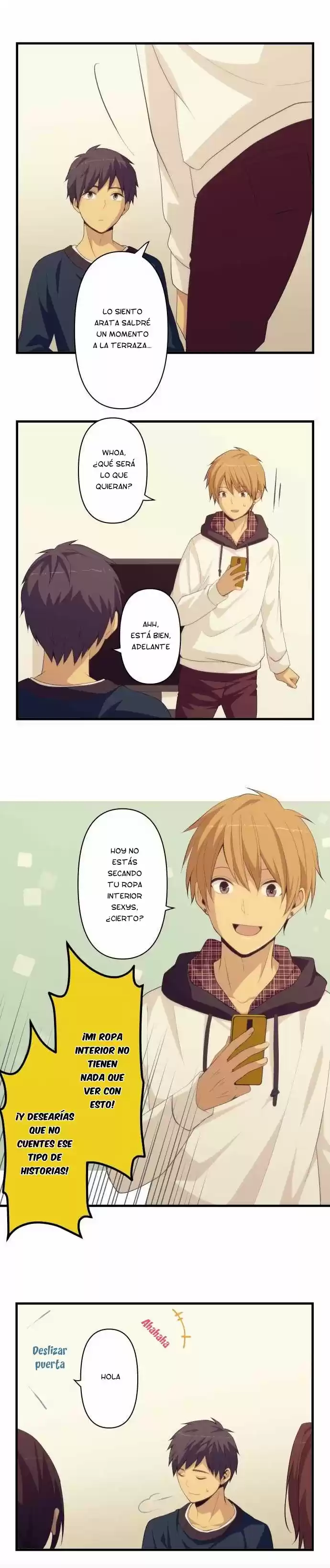 ReLIFE (2013) - Capítulo 183 - Página 14 - LectorTMOo