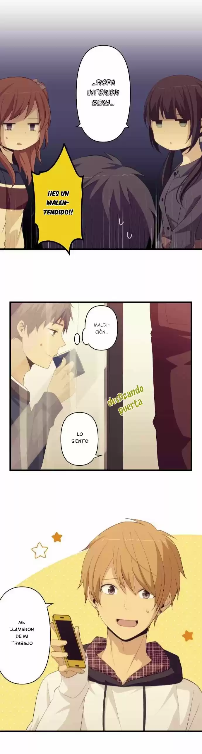 ReLIFE (2013) - Capítulo 183 - Página 15 - LectorTMOo
