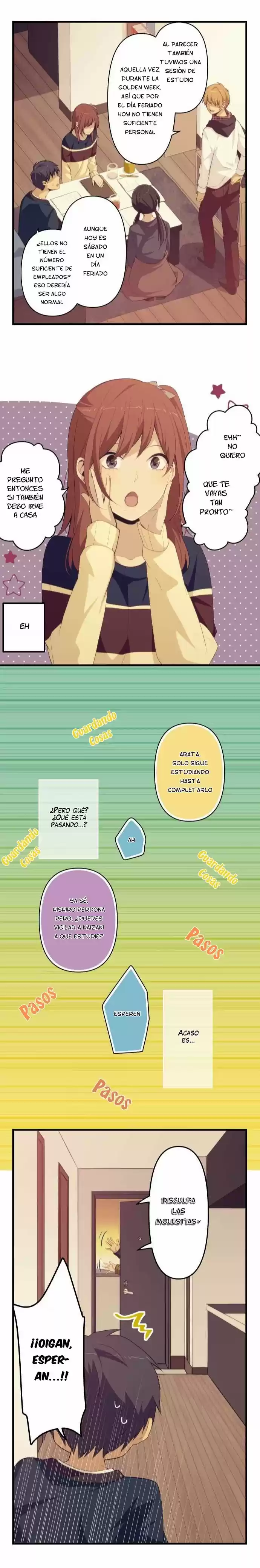 ReLIFE (2013) - Capítulo 183 - Página 16 - LectorTMOo