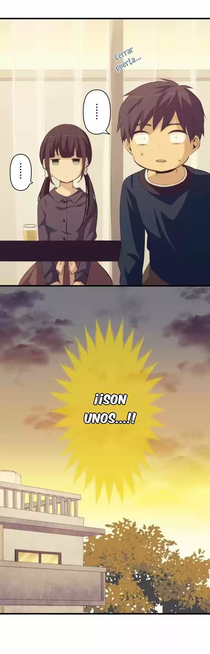 ReLIFE (2013) - Capítulo 183 - Página 17 - LectorTMOo