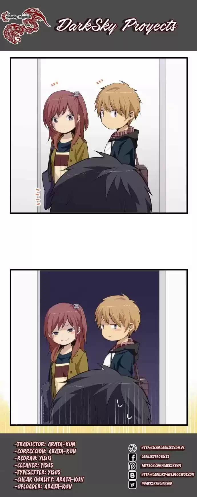 ReLIFE (2013) - Capítulo 183 - Página 19 - LectorTMOo