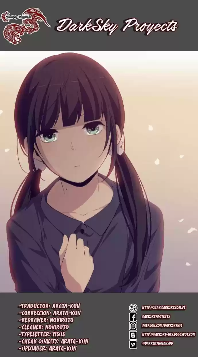 ReLIFE (2013) - Capítulo 184 - Página 1 - LectorTMOo