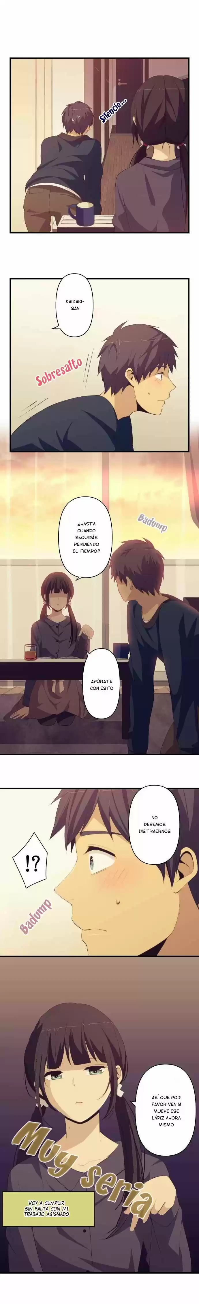 ReLIFE (2013) - Capítulo 184 - Página 2 - LectorTMOo