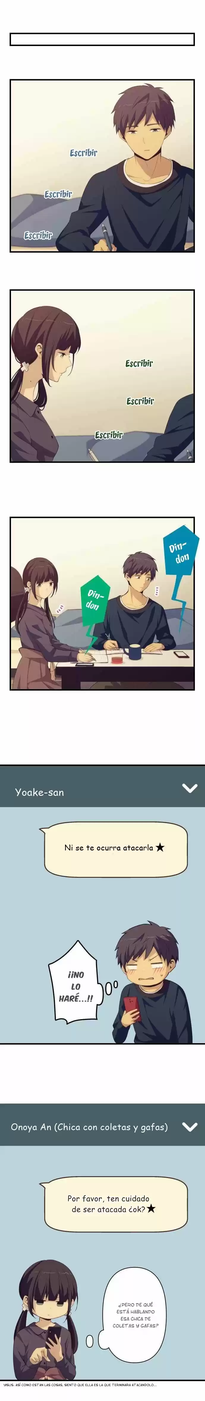 ReLIFE (2013) - Capítulo 184 - Página 4 - LectorTMOo