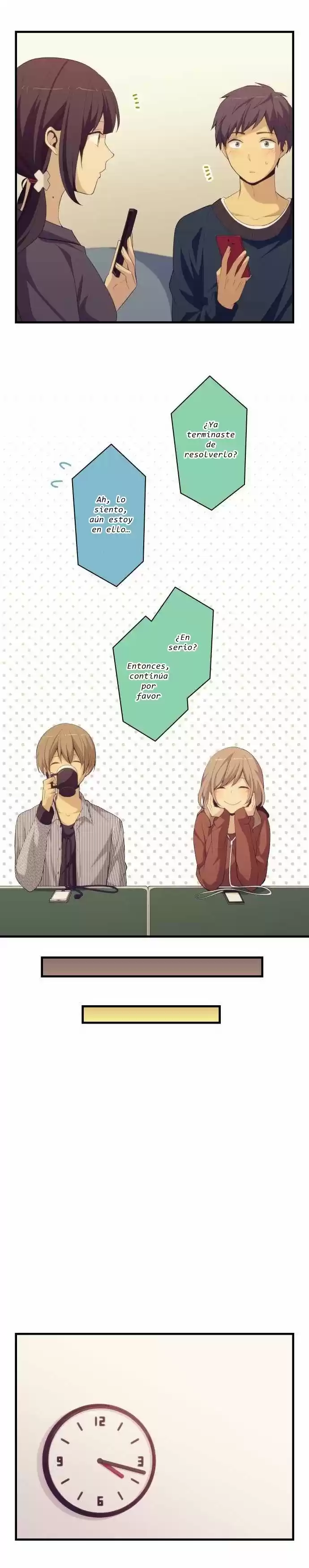 ReLIFE (2013) - Capítulo 184 - Página 5 - LectorTMOo