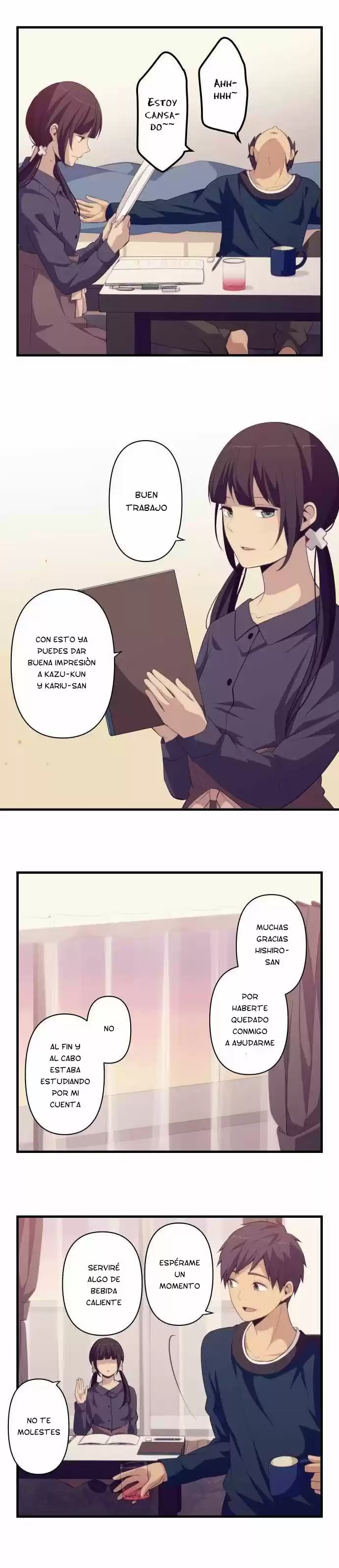 ReLIFE (2013) - Capítulo 184 - Página 6 - LectorTMOo