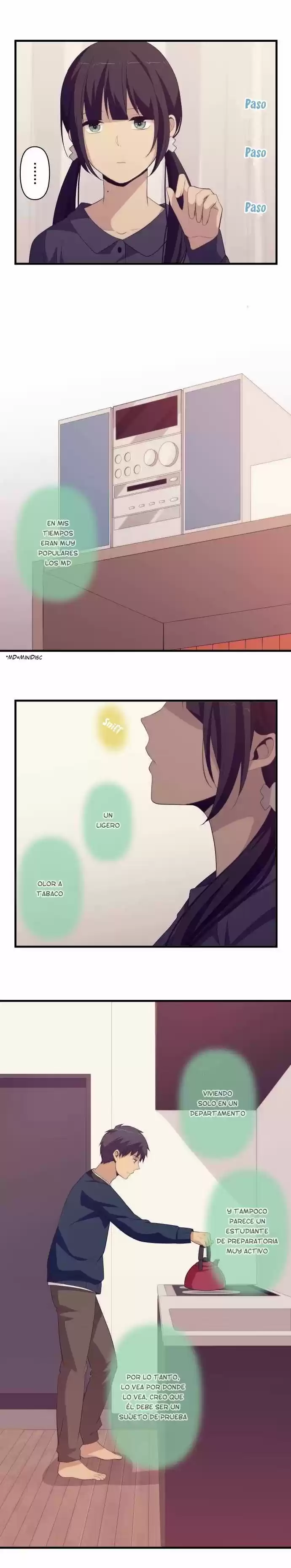 ReLIFE (2013) - Capítulo 184 - Página 7 - LectorTMOo