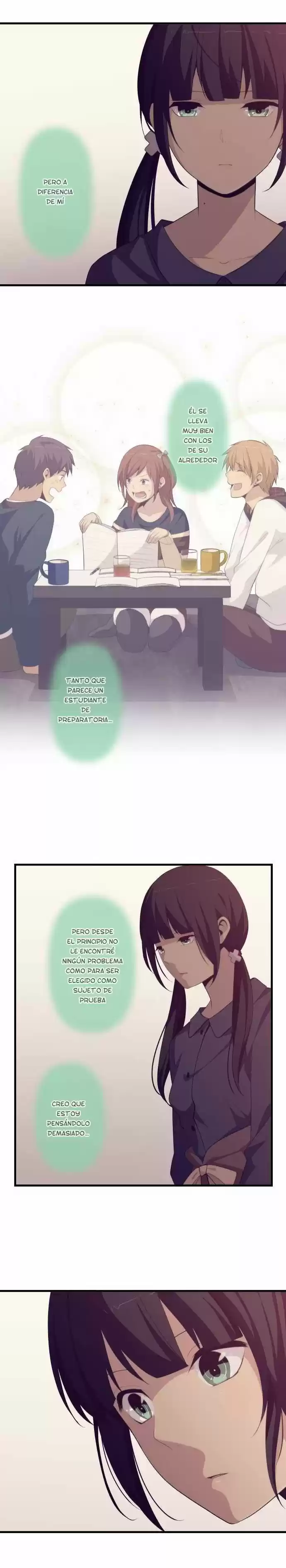 ReLIFE (2013) - Capítulo 184 - Página 8 - LectorTMOo