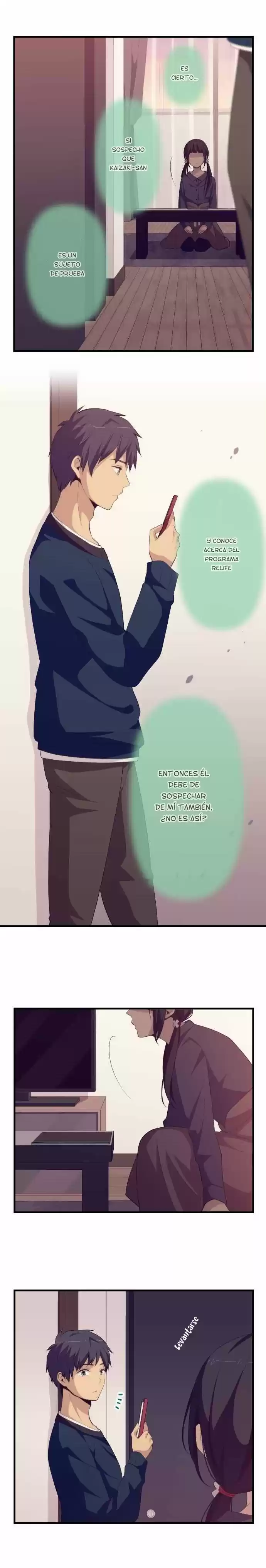 ReLIFE (2013) - Capítulo 184 - Página 9 - LectorTMOo