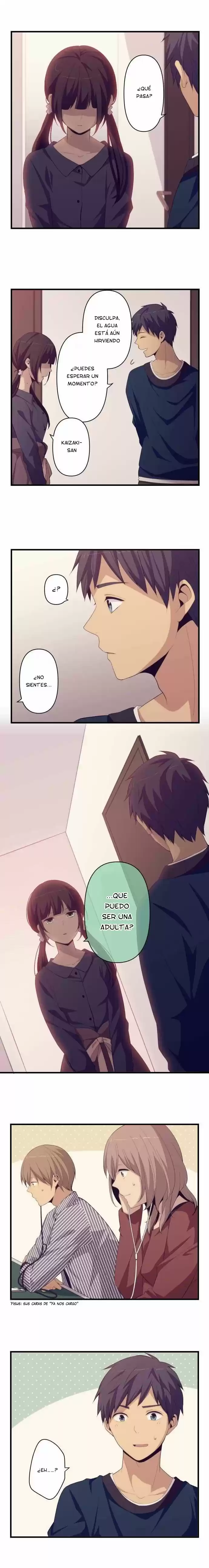 ReLIFE (2013) - Capítulo 184 - Página 10 - LectorTMOo