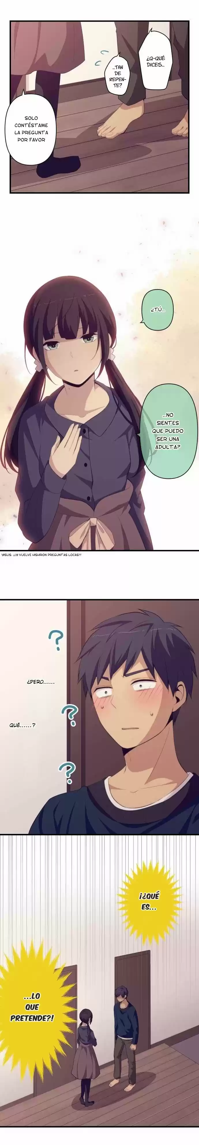 ReLIFE (2013) - Capítulo 184 - Página 11 - LectorTMOo